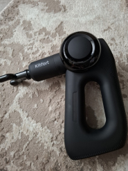 Перкуссионный массажер Kitfort КТ-2965