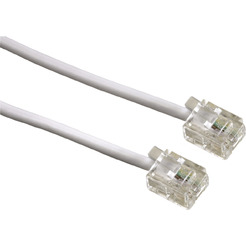 Телефонный кабель Hama 00044935 3 м