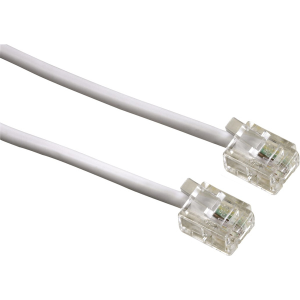 Телефонный кабель Hama 00044935 3 м