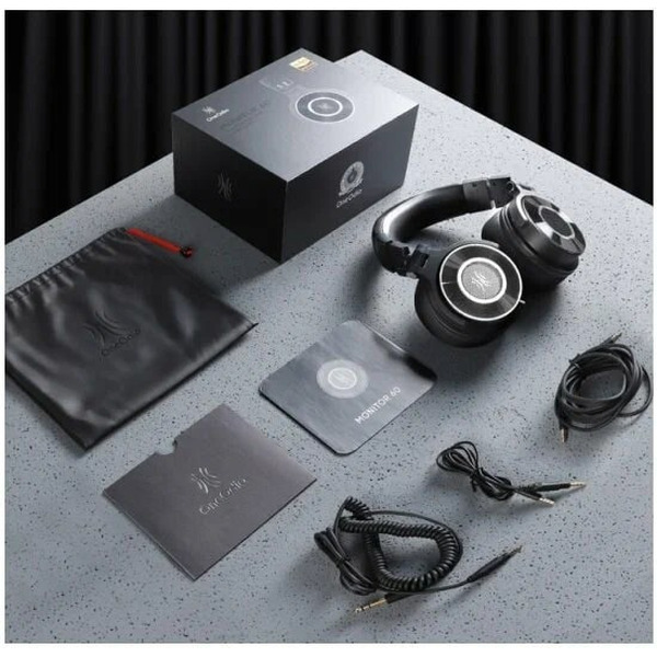 Наушники OneOdio Monitor 60 (черный)