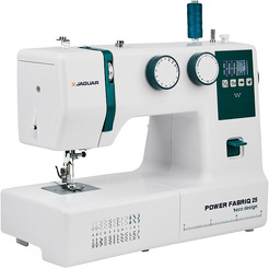 Швейная машина Jaguar Power Fabriq 25