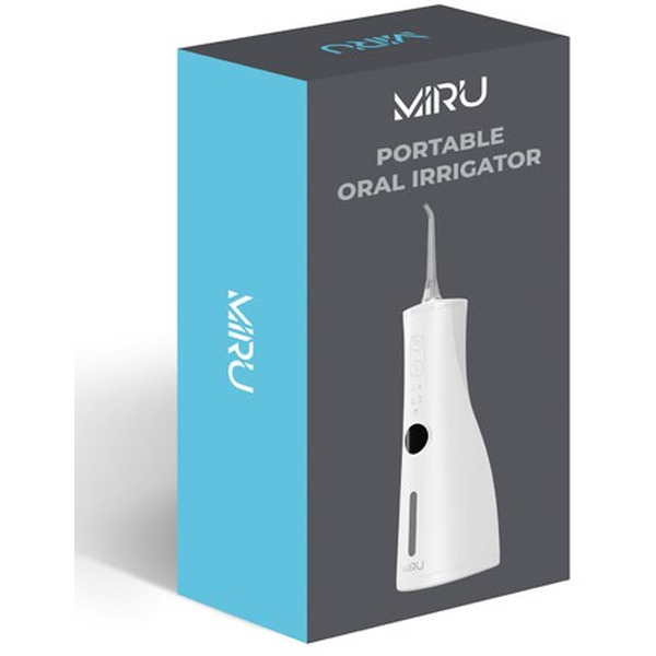 Ирригатор Miru BIP-18 (белый)