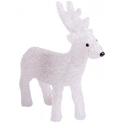 Акриловая светодиодная фигура NEON-NIGHT Оленёнок 513-321