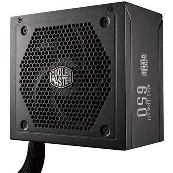 Блок питания Cooler Master MasterWatt 650 MPX-6501-AMAAB