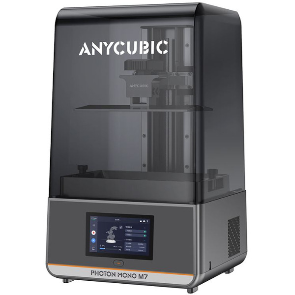 3D принтер Anycubic Photon Mono M7 (PM70BK0B-O)