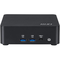 Неттоп MSI Cubi NUC AI 1UMG-060BRU