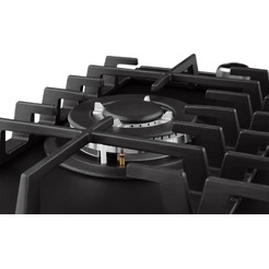 Варочная панель Weissgauff HGG 451 BFh Nano Matt Glass