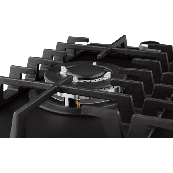 Варочная панель Weissgauff HGG 451 BFh Nano Matt Glass