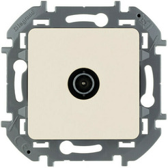 Розетка Legrand Inspiria 673851