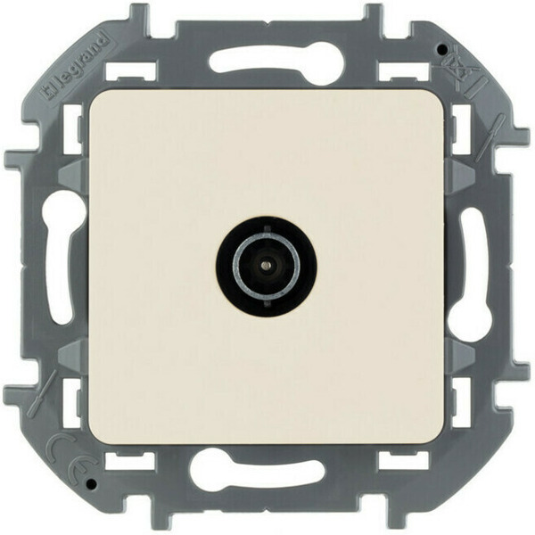 Розетка Legrand Inspiria 673851