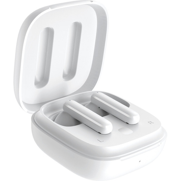 Беспроводные наушники QCY T13 ANC (белый)