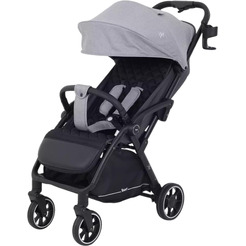 Детская прогулочная коляска Rant Sky RA400 (grey)