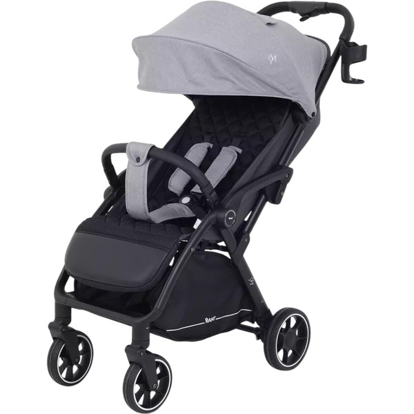 Детская прогулочная коляска Rant Sky RA400 (grey)