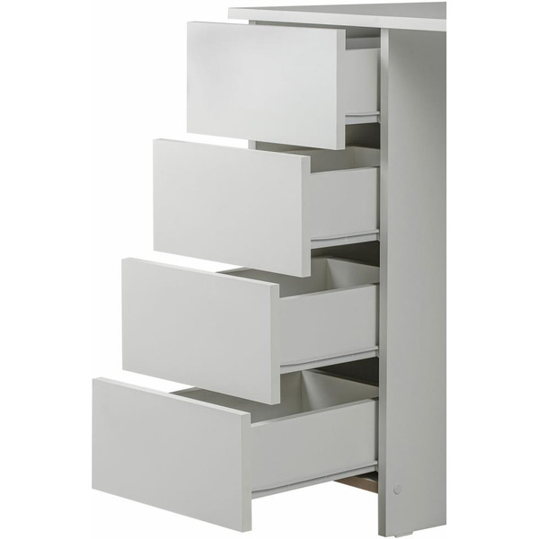 Стол BRABIX Scandi CD-016 (белый) 641891