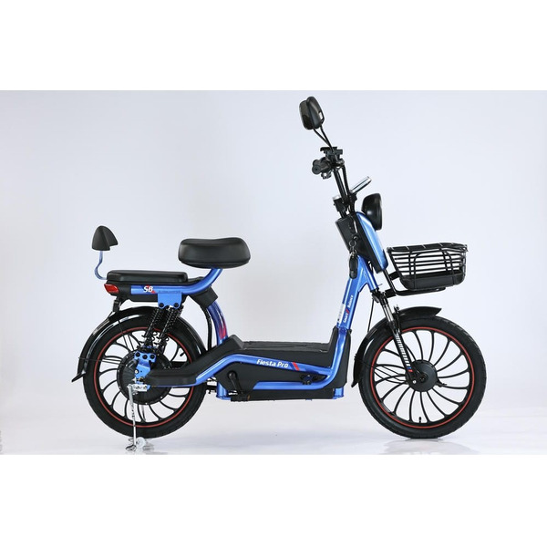 Электровелосипед SmartBalance Fiesta Pro