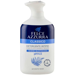 Гель для интимной гигиены Felce Azzurra Классический 250 мл