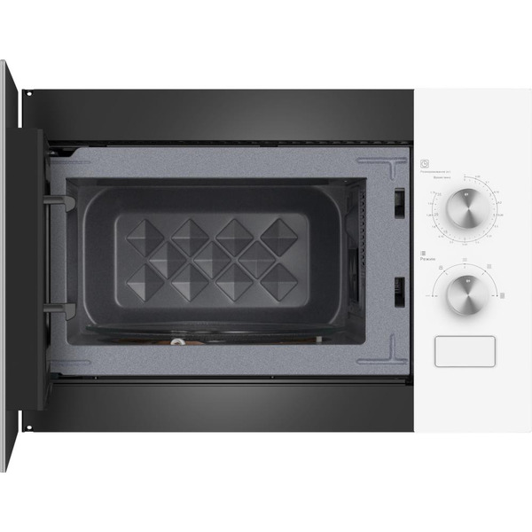 Встраиваемая микроволновая печь WEISSGAUFF HMT-452