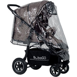 Коляска детская прогулочная Bubago Sorex BG 107-2 (кофейный)