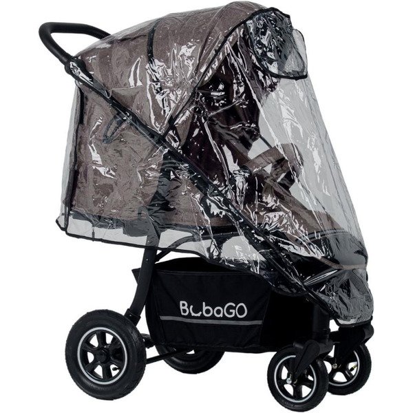 Коляска детская прогулочная Bubago Sorex BG 107-2 (кофейный)