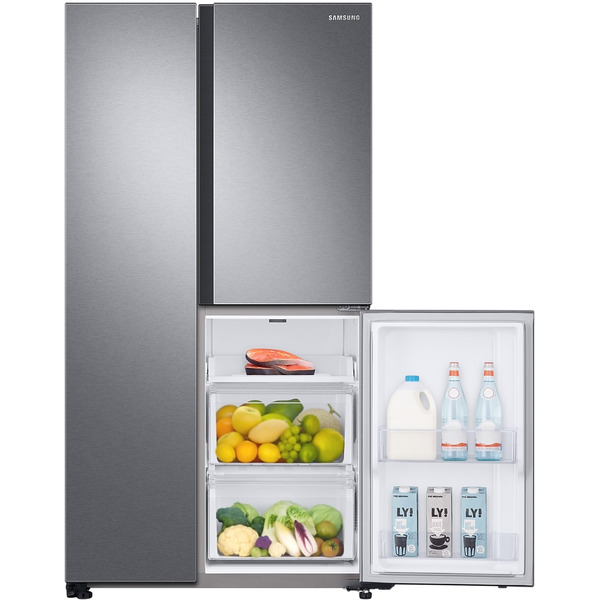 Холодильник SAMSUNG RS63R5571SL/WT