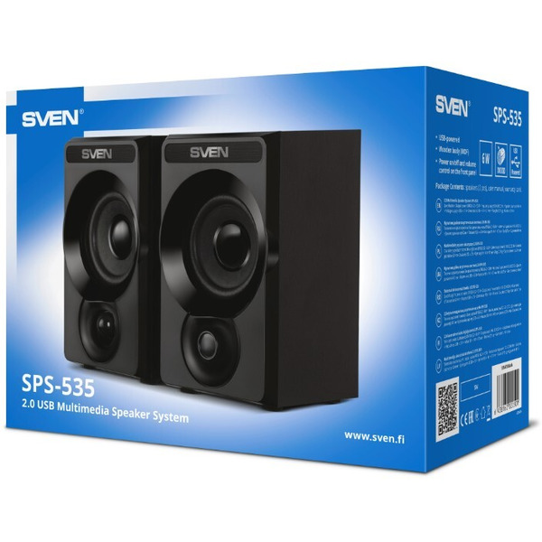 Акустика SVEN SPS-535