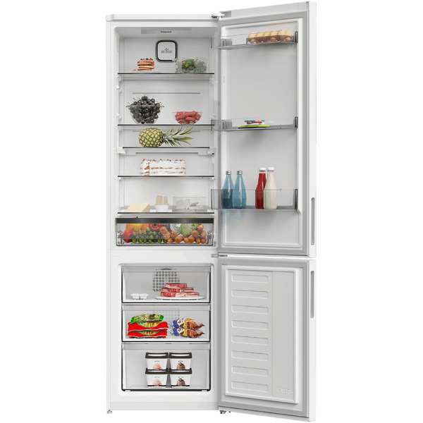 Холодильник HOTPOINT HDKP 7201 W