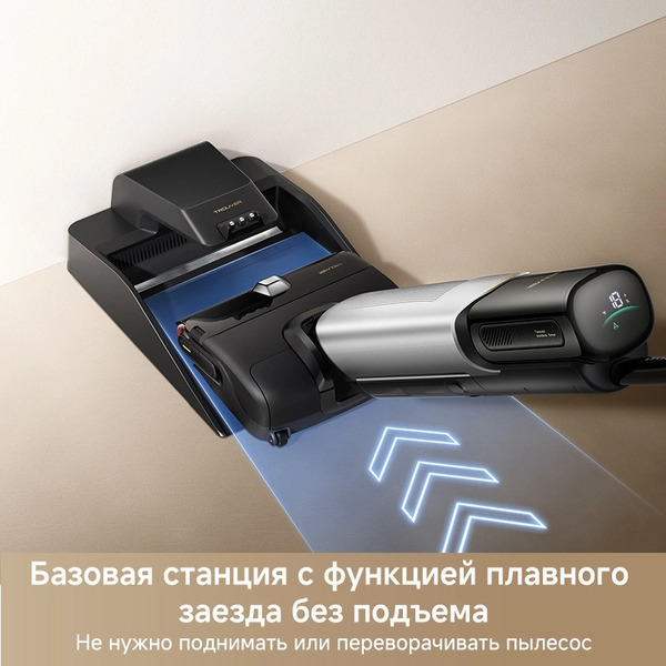 Вертикальный моющий пылесос Trouver Wet and Dry Vacuum X4 Pro (HMH17A)