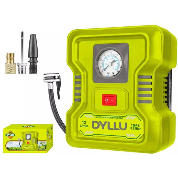Автомобильный компрессор Dyllu DTAAC501