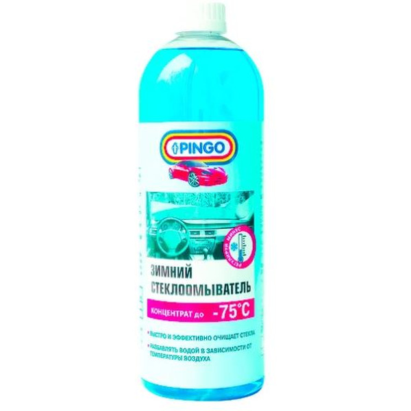 Стеклоомыватель PINGO 75075-2