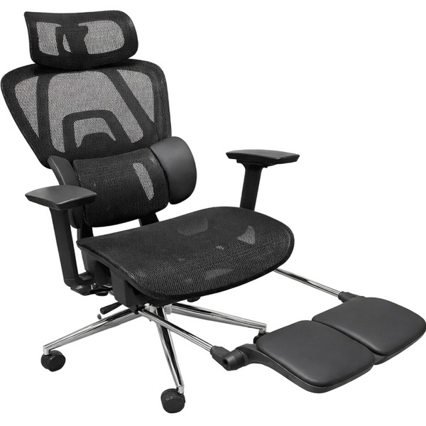 Кресло компьютерное myroo Office Agile Black (T804-B)
