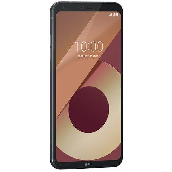 Смартфон LG Q6a (LG-M700) черный