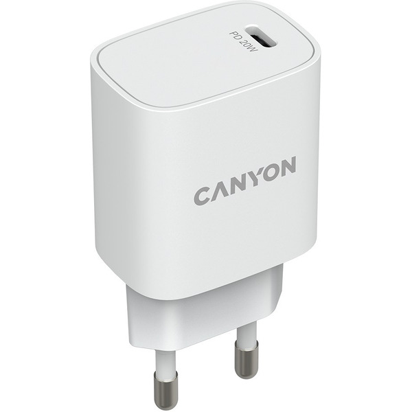Зарядное устройство CANYON CNE-CHA20W02