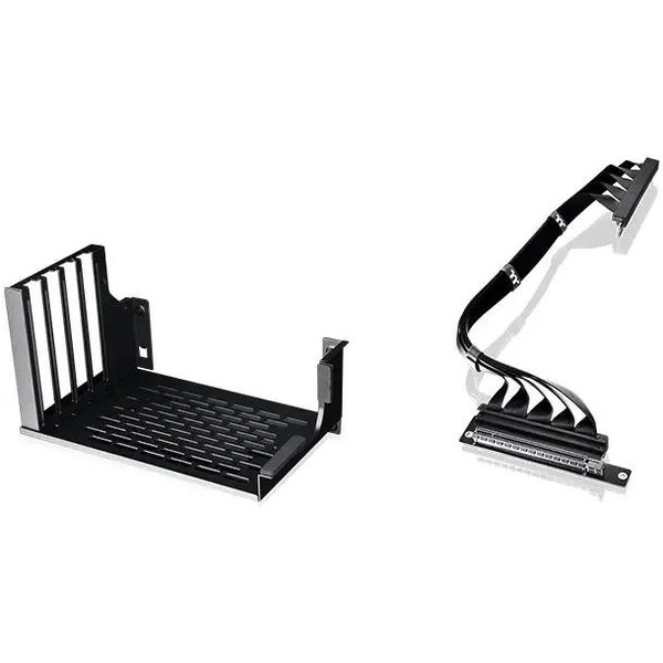 Корпус Thermaltake CTE E660MX (зеленый)