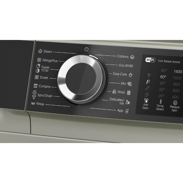 Стиральная машина Bosch Serie 6 WGK264ZXME