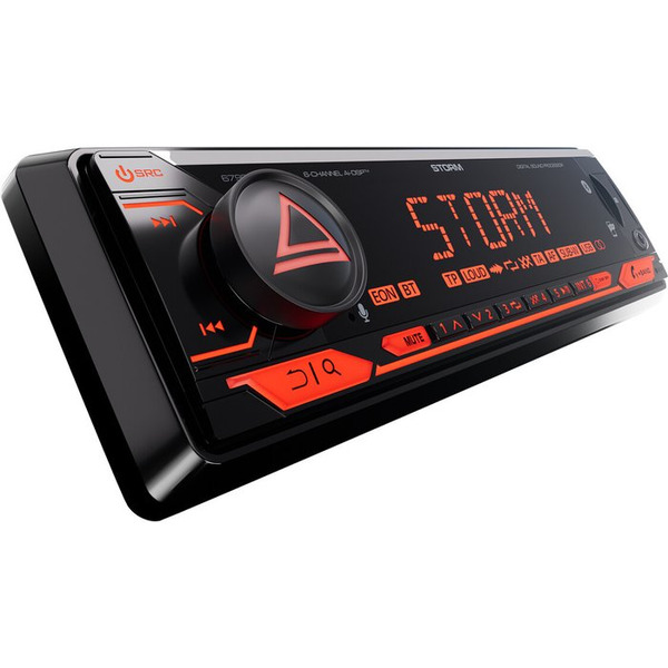 USB-магнитола Aura Storm-679DSP