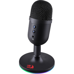 Игровой стрим микрофон REDRAGON Pulsar GM303 USB (71662)