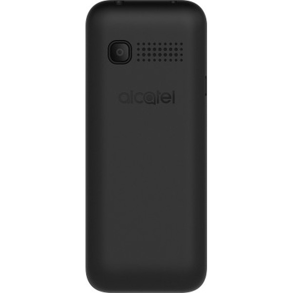 Мобильный телефон ALCATEL 1066D (черный)