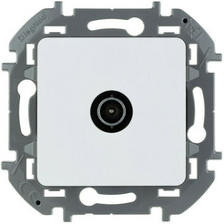 Розетка Legrand Inspiria 673850