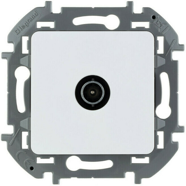 Розетка Legrand Inspiria 673850