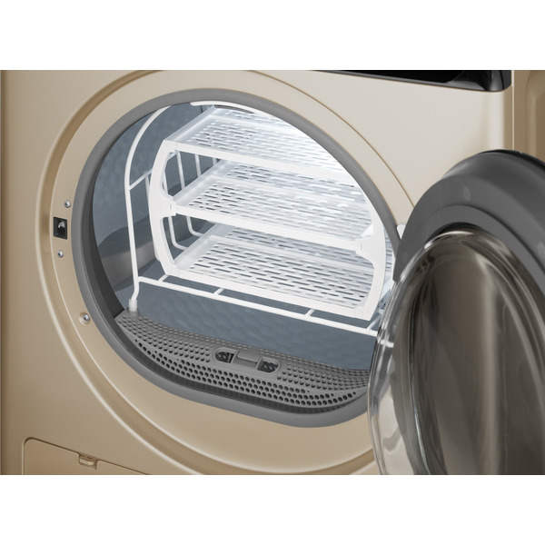 Сушильная машина Weissgauff WD 6010 Heat Pump Champagne