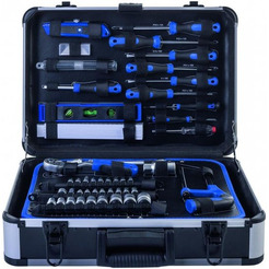 Набор инструментов Scheppach TB220 5909350900 (235 предметов)