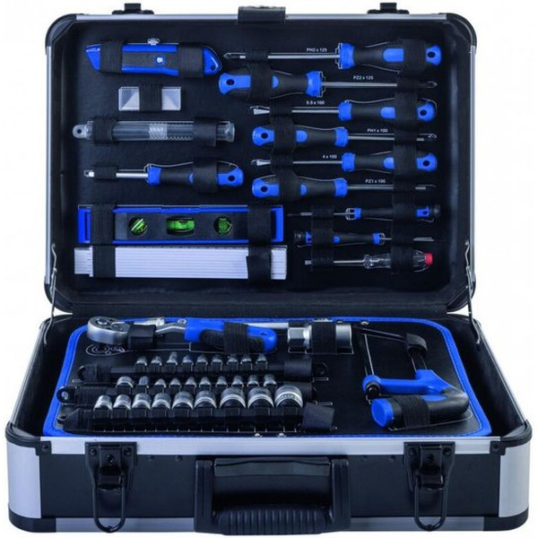 Набор инструментов Scheppach TB220 5909350900 (235 предметов)