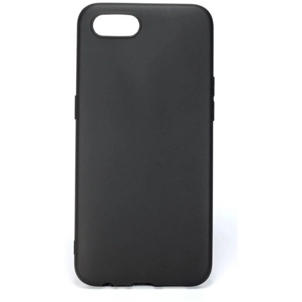 Накладка Case Matte для Realme C2 (черный)
