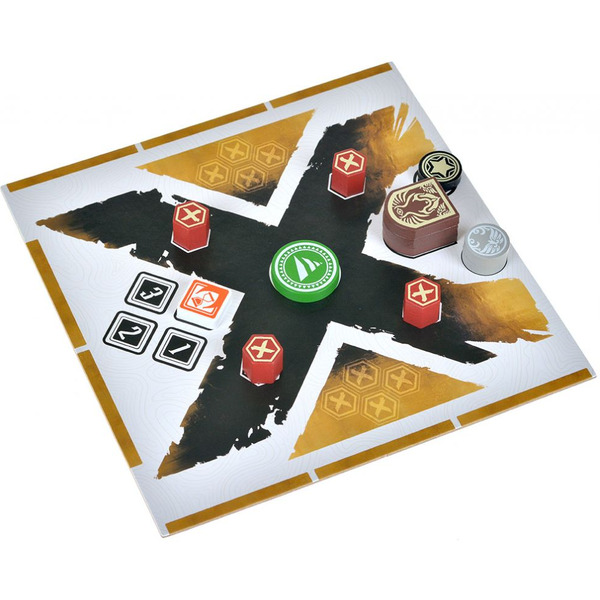 Настольная игра Hobby World 915843 Госу Х