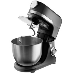 Кухонный комбайн RAGEX R120-001 (глубокий черный)