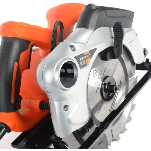 Пила циркулярная PATRIOT CS 188