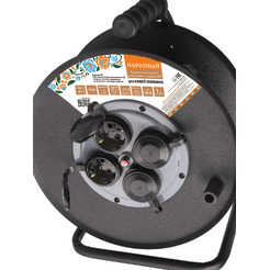 Удлинитель TDM ELECTRIC SQ1307-0190