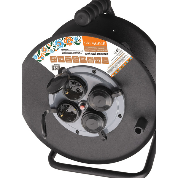 Удлинитель TDM ELECTRIC SQ1307-0190