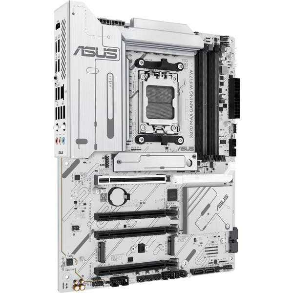 Материнская плата ASUS X870 MAX Gaming WiFi7 W