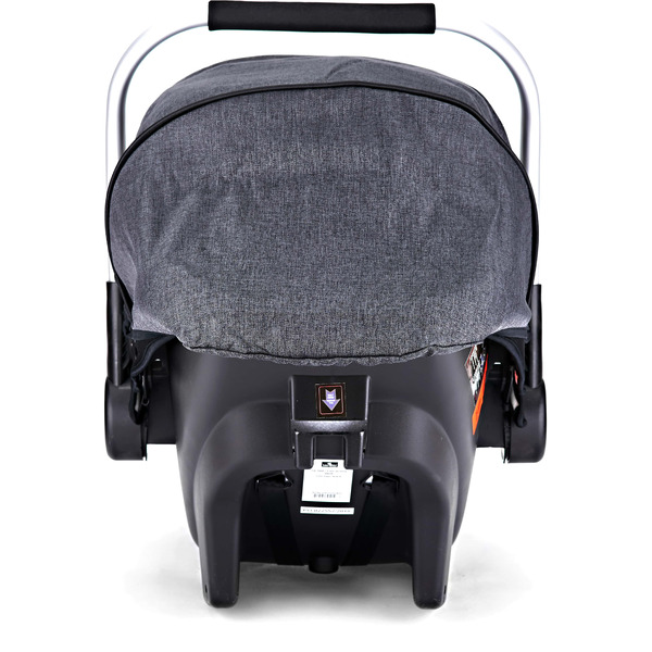 Автокресло Lorelli Delta 2018 Black